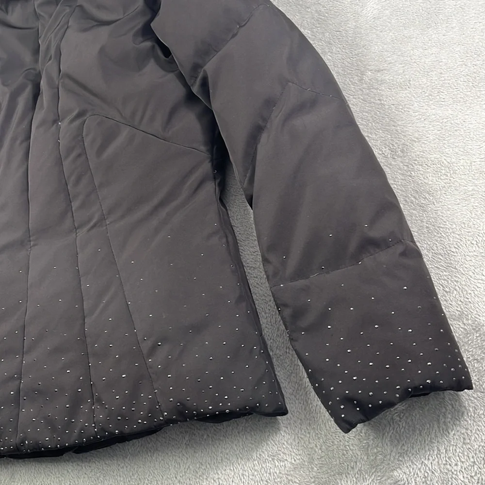 Calvin Klein XS Women's Duck‎ Down Waterfowl Feather Insulated Warm Winter Coat